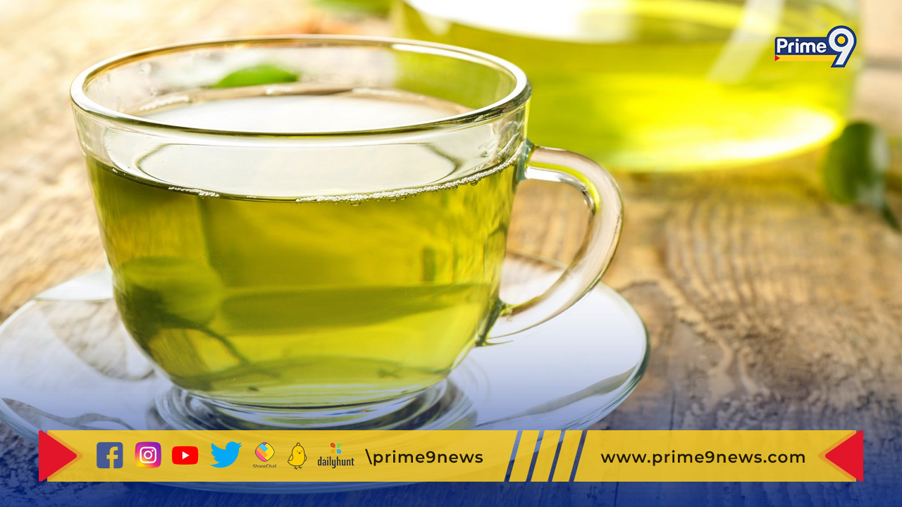 Green Tea Benefits: గ్రీన్ టీ తో ప్రయోజనాలు ఎన్నో..