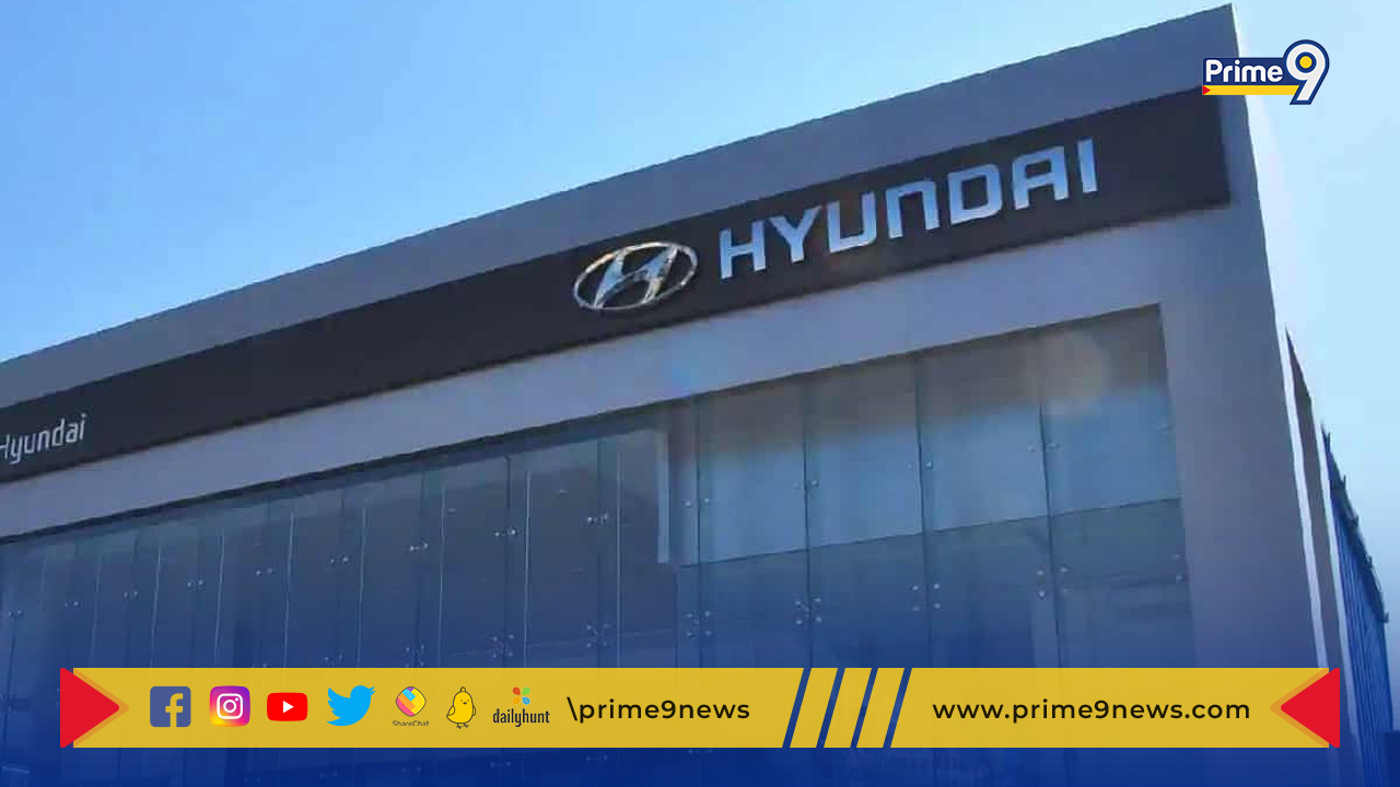Hyundai: ఆరునెలల్లో 18 లక్షల వాహనాలను విక్రయించిన హ్యుందాయ్