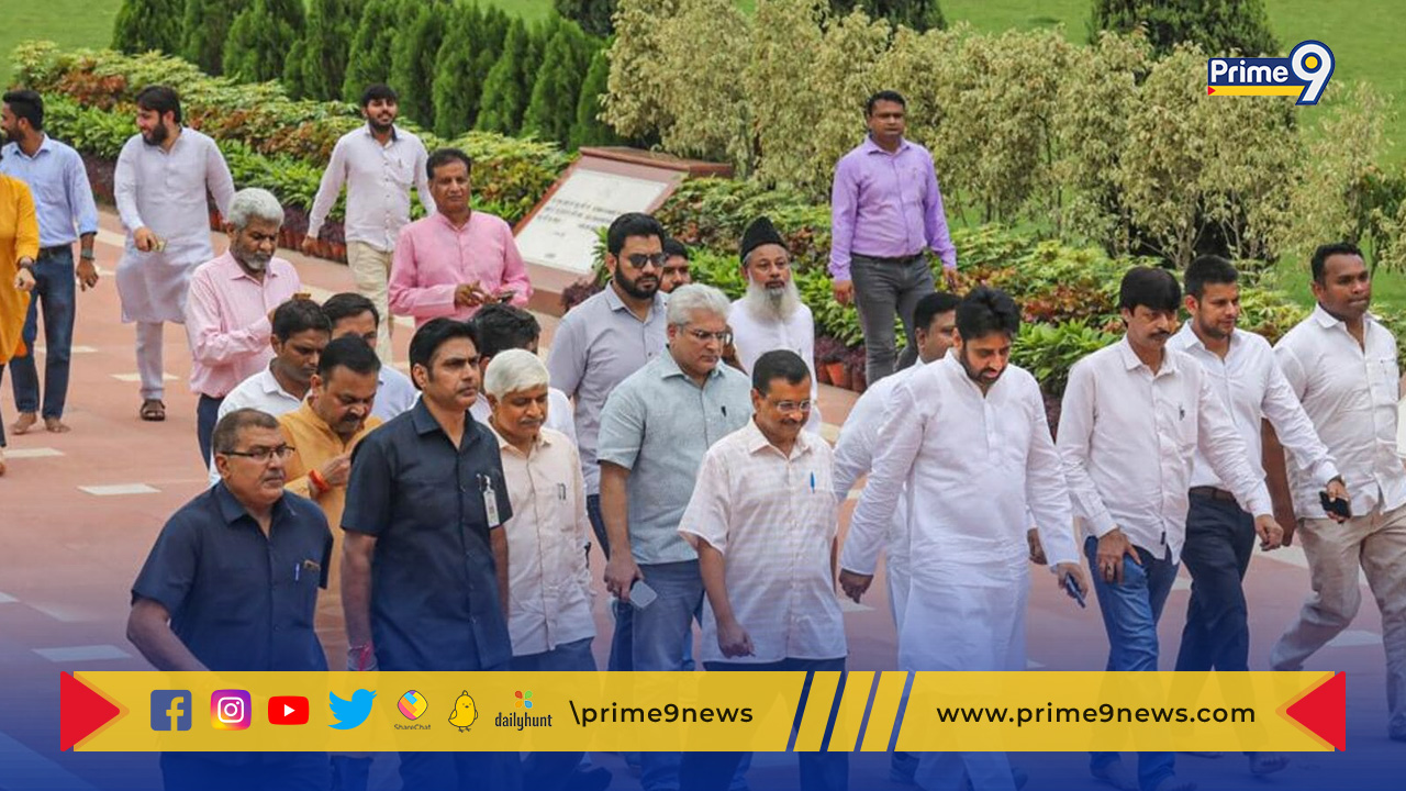 Delhi CM Arvind Kejriwal: రూ.800 కోట్లతో మా ప్రభుత్వాన్ని పడగొట్టాలనుకున్నారు.. ఢిల్లీ సీఎం అరవింద్ కేజ్రీవాల్