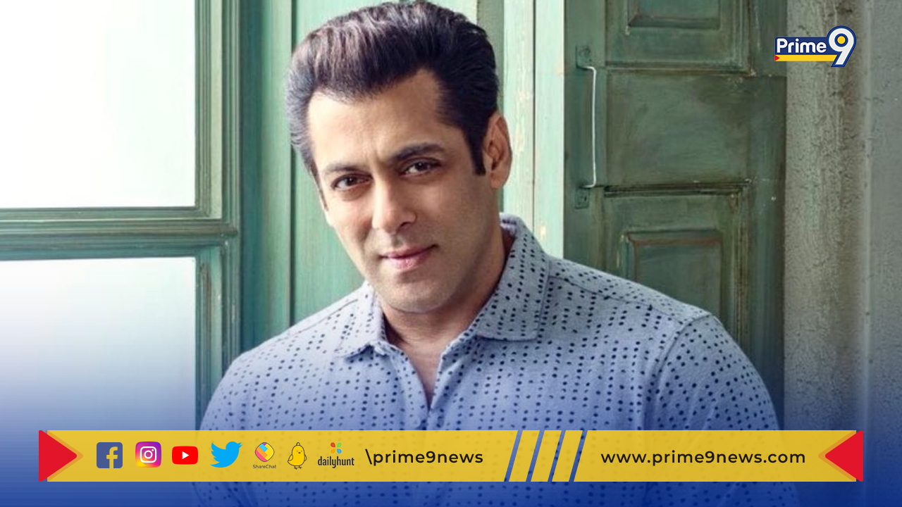 Salman Khan : బాలీవుడ్లోకి  అడుగు పెట్టి 34 ఏళ్ళు పూర్తి చేసుకున్న సల్మాన్ ఖాన్