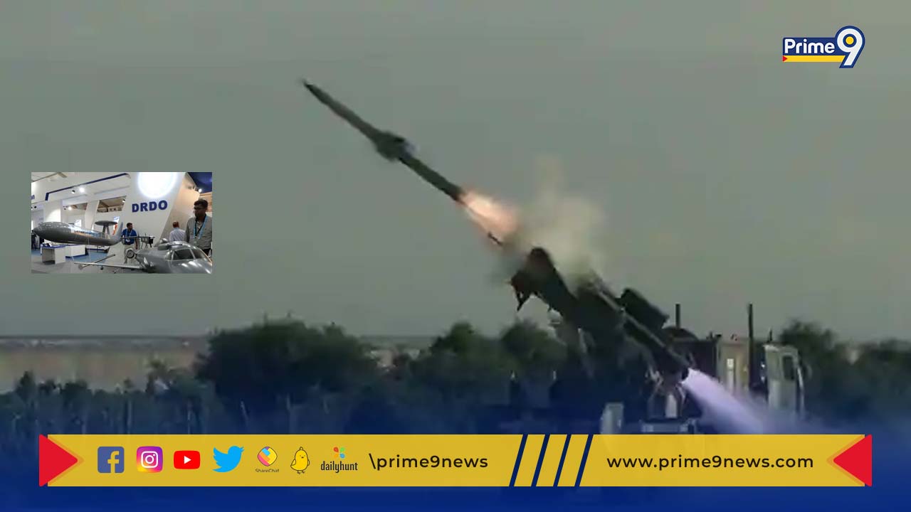 DRDO Tests Air Missile: మరో కొత్త సాంకేతికత పై పట్టు