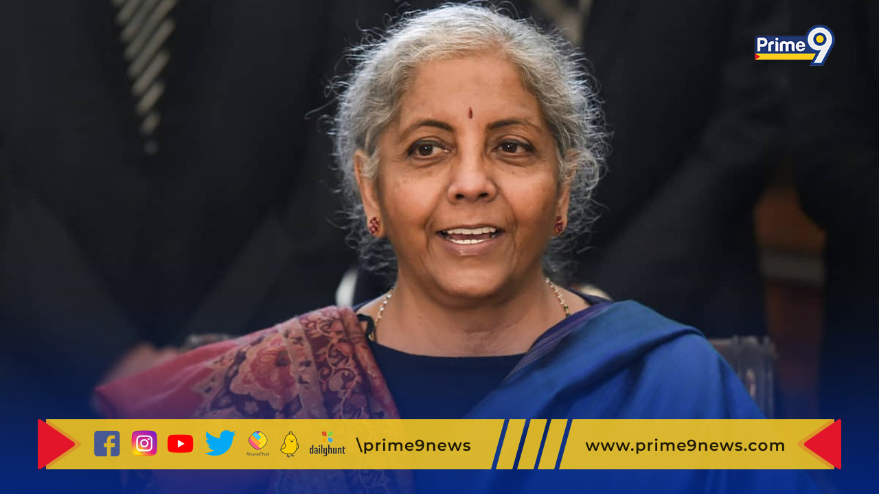 Union Minister Nirmala Sitharaman: తెలంగాణలో మూడు రోజుల పాటు నిర్మలాసీతారామన్ పర్యటన