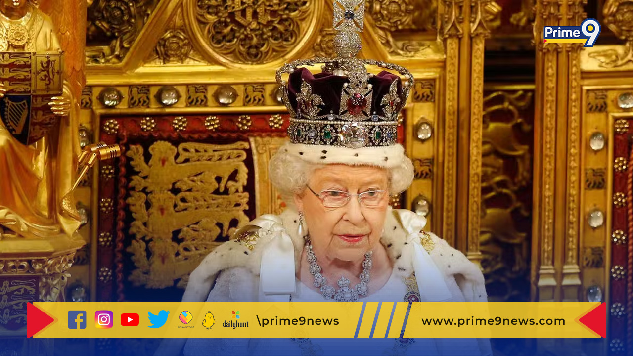 Queen Elizabeth ll Death: 11,116 కోట్ల భవనం.. 775 గదులు, 4,500 కోట్ల కిరీటం.. ప్రైవేట్ ఎటిఎం బ్రిటన్ రాణి వైభవం