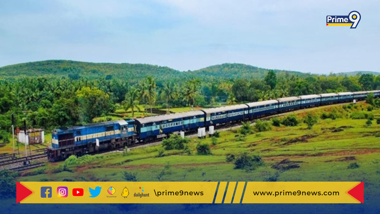 South Central Railway: నేటి నుంచి గంటకు 130 కిమీ వేగంతో నడవనున్న దక్షిణమద్య రైల్వే రైళ్లు