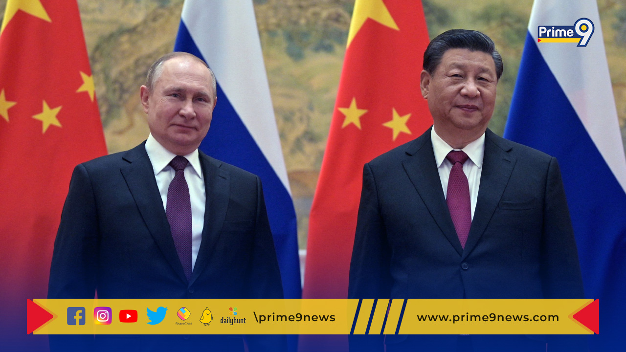 Vladimir Putin and Xi Jinping: వచ్చే వారం పుతిన్-జిన్ పింగ్ ల భేటీ