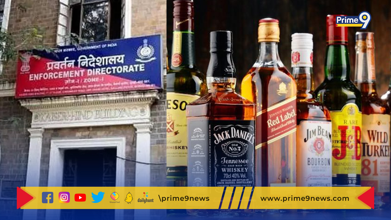 Delhi Liquor Scam: ఢిల్లీ లిక్కర్ స్కామ్.. తెలుగు రాష్ట్రాల్లో కొనసాగుతున్న సోదాలు
