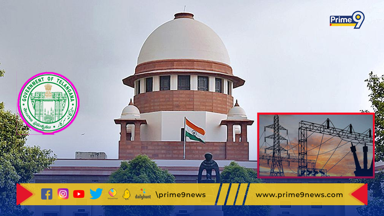 Supreme Court: తెలంగాణా సర్కార్ పై సుప్రీం ఆగ్రహం