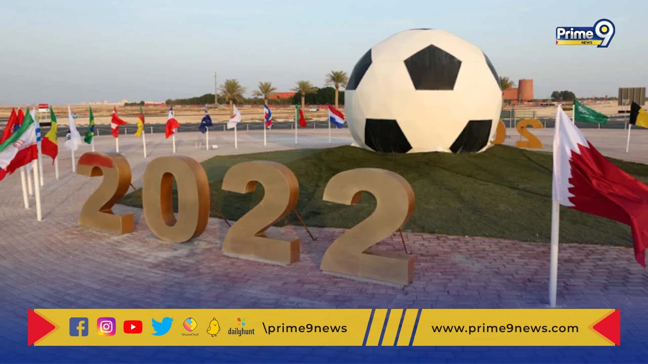 FIFA World Cup-2022: ఫిఫా వరల్డ్ కప్ టోర్నీ షురూ.. ఖతార్, ఈక్వెడార్ల మధ్య మ్యాచ్