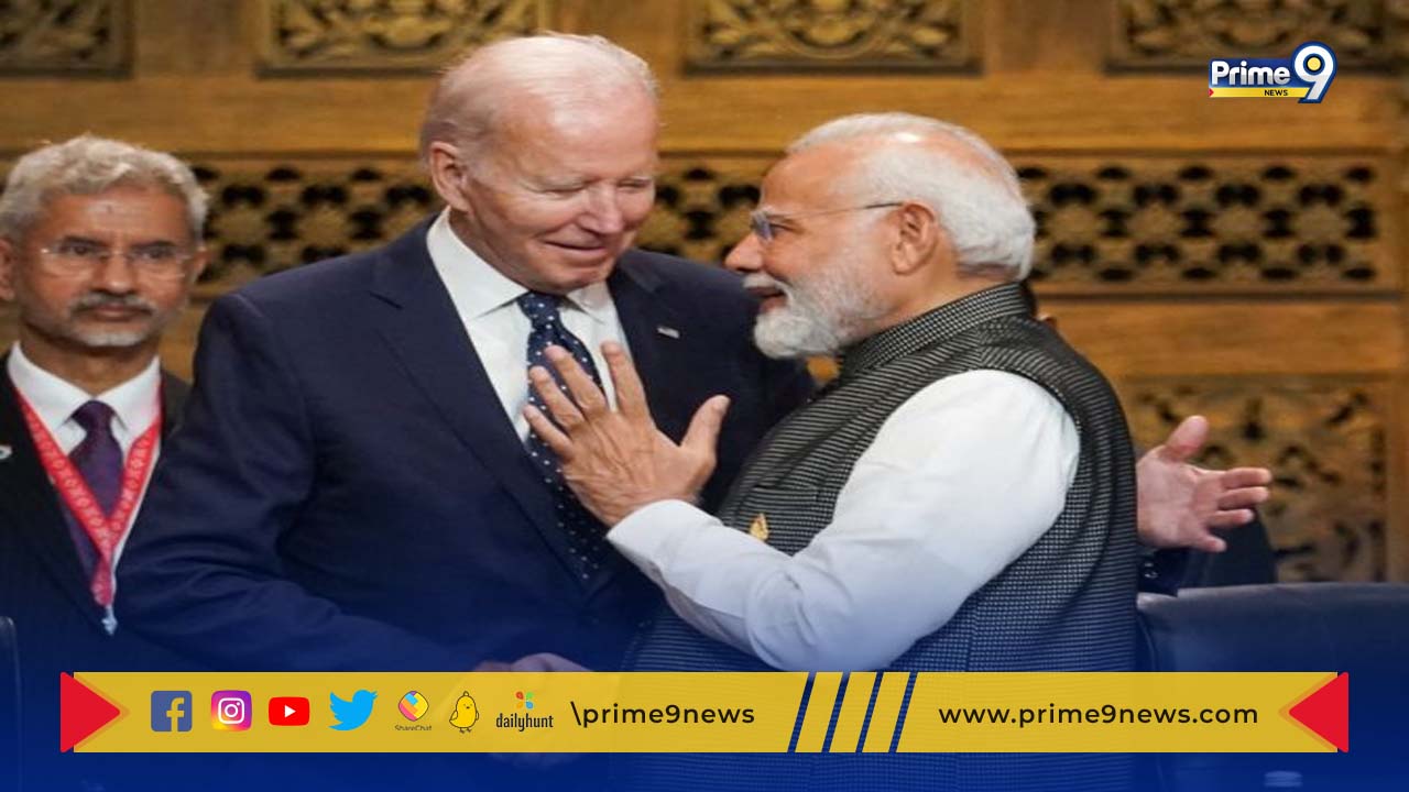 Modi-Biden: జీ20 సదస్సులో కలుసుకున్న మోదీ-బైడన్