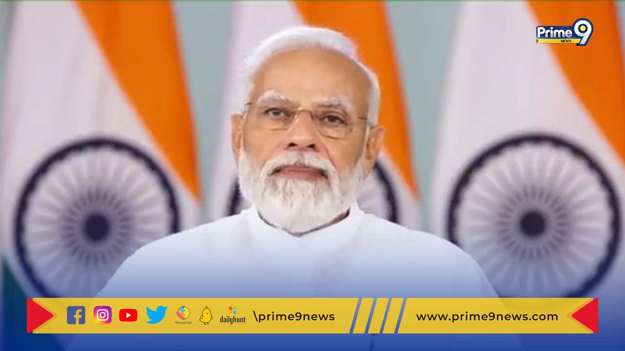 PM Modi: ఈనెల 12న తెలంగాణకు రానున్న ప్రధాని మోదీ