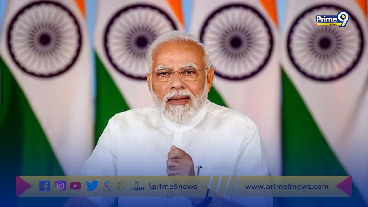 PM Modi : రోజ్‌గార్ మేళా కింద 71,000 అపాయింట్‌మెంట్ లెటర్‌లను అందజేసిన  ప్రధాని మోదీ