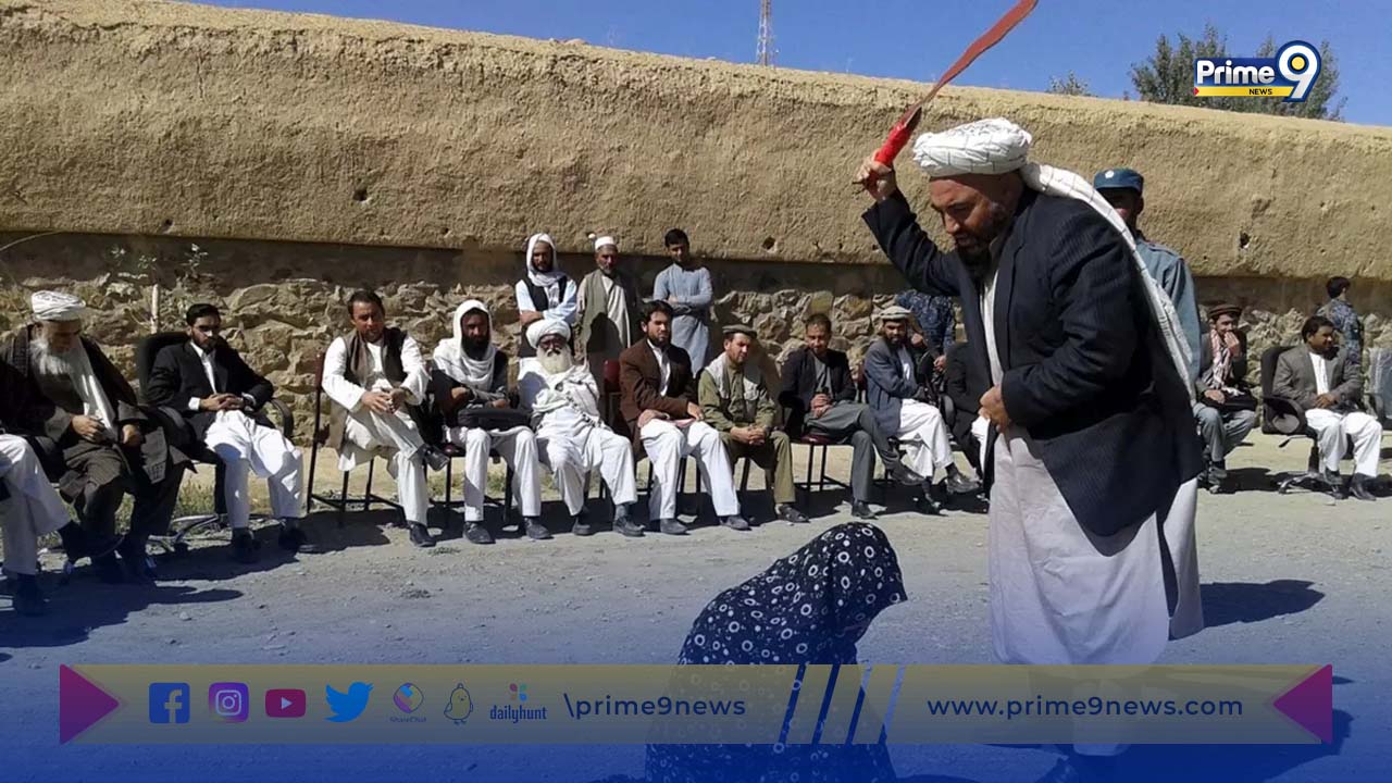 Afghanistan: నడిరోడ్డుపై నలుగురి చేతులు నరికేసిన తాలిబన్లు.. ఎందుకో తెలుసా..?