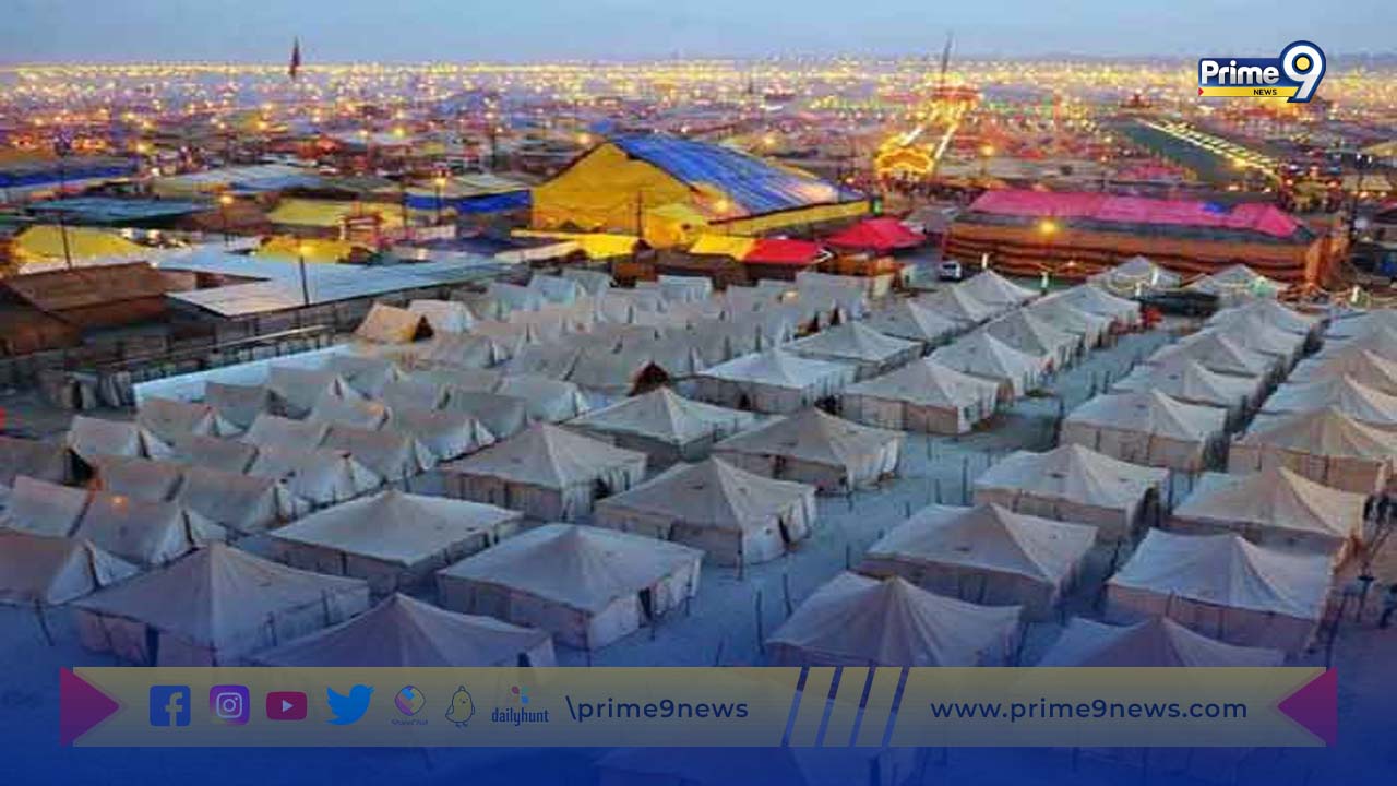 Varanasi Tent City: టెంట్ సిటీ ప్రత్యేకతలేంటి.. ఎక్కడుంది..?