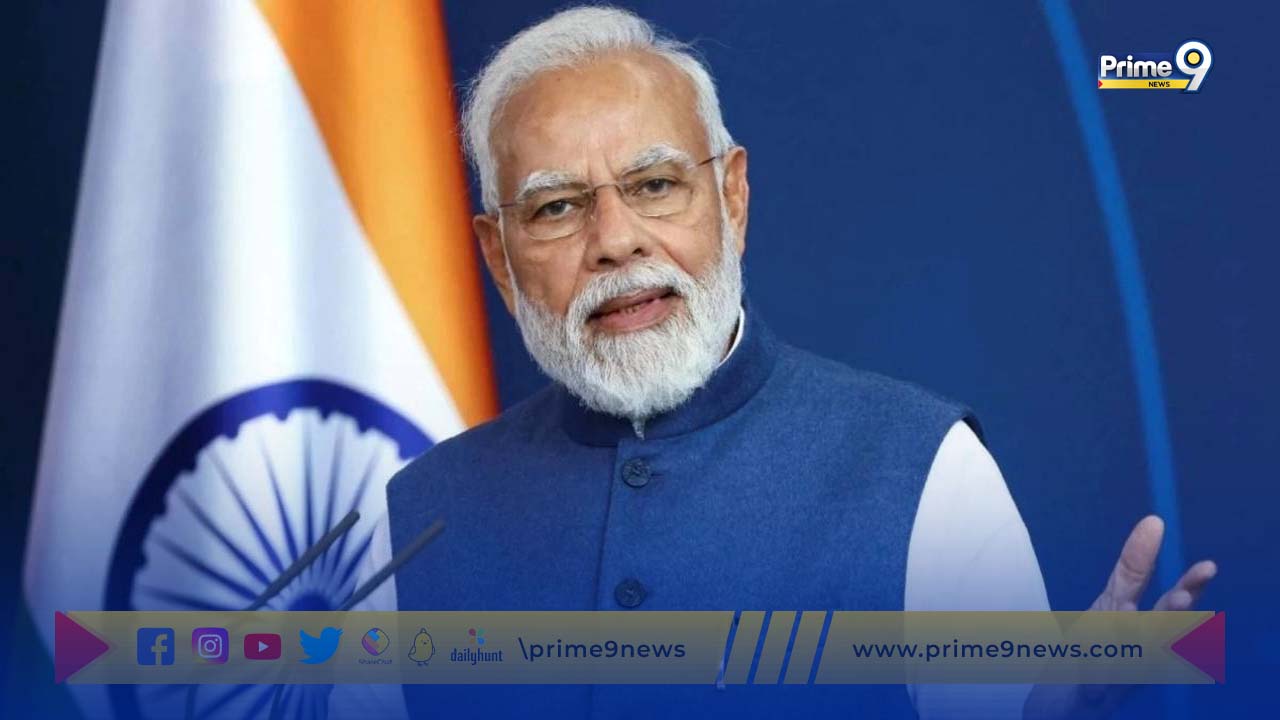PM Modi Tour: తెలంగాణలో ప్రధాని మోదీ పర్యటన ఖరారు