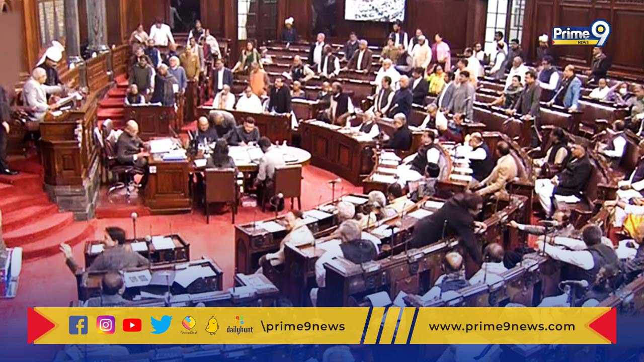 Parliament Budget Session : హిండెన్ బర్గ్ ఎఫెక్ట్ : పార్లమెంట్ లో రచ్చ రచ్చ.. ఏ చర్చలు లేకుండానే వాయిదా