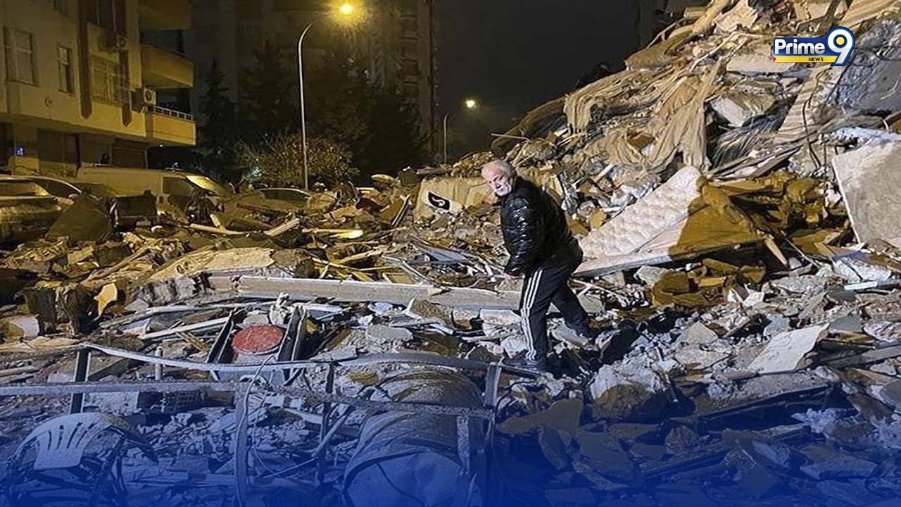 Turkey Earthquake:  1400 మంది మరణించిన తరువాత టర్కీలో మరో భూకంపం..