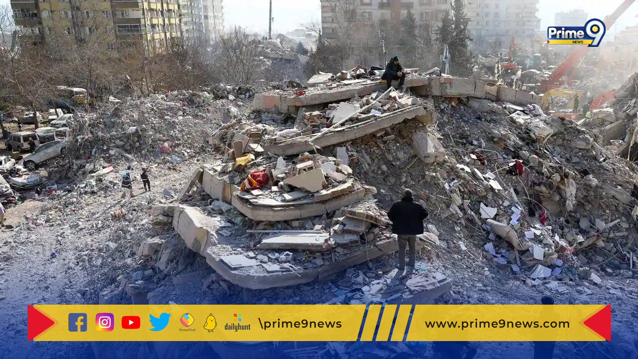 Turkey-Syria earthquake: టర్కీ, సిరియాలో 28వేలు దాటిన భూకంప మృతుల సంఖ్య