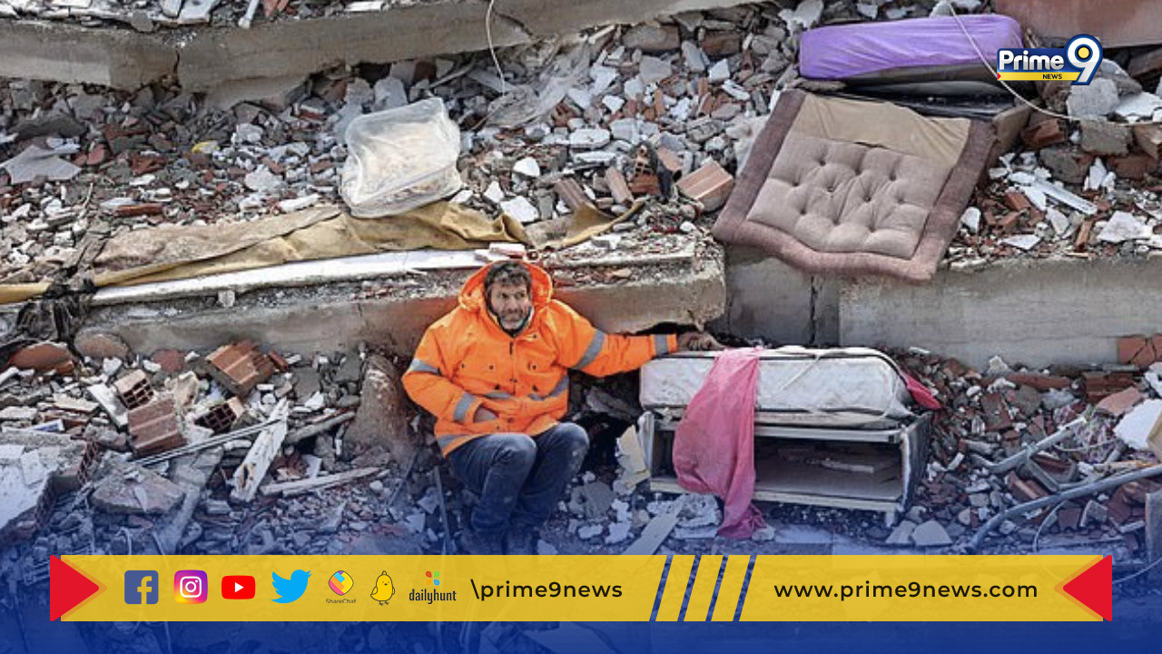 Turkey-Syria earthquake: టర్కీ-సిరియా భూకంపంలో 15 వేలు దాటిన మృతుల సంఖ్య.. సహాయక చర్యలపై అసంతృప్తి