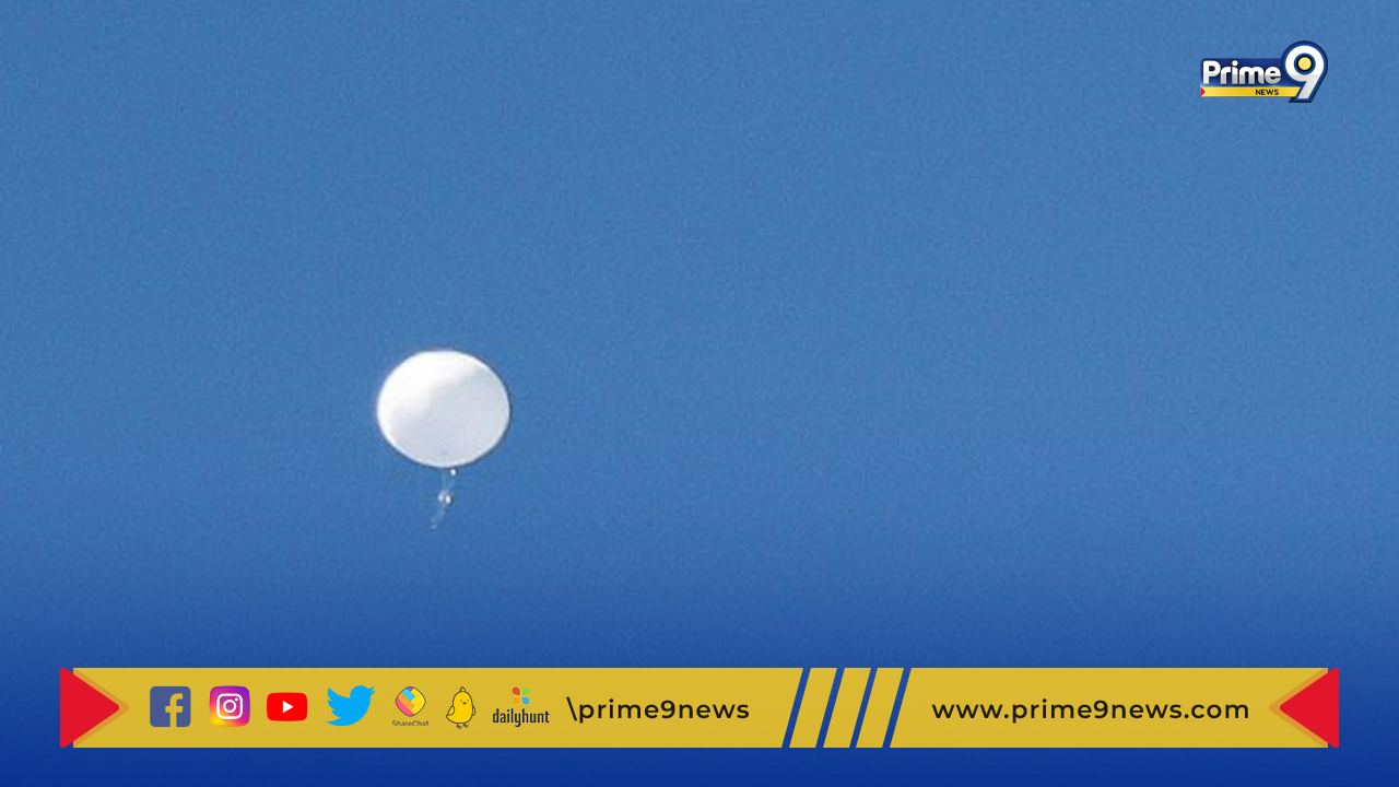 China Balloon: మరోసారి చైనా బెలూన్ కలకలం.. లాటిన్ అమెరికా దేశాలపై ఎగిరిన స్పై బుడగ.. అమెరికా, చైనా వార్ ముదరనుందా..?