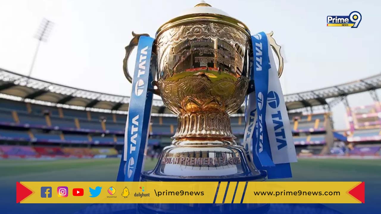 IPL 2023: ఐపీఎల్‌ 2023 షెడ్యూల్ విడుదల.. హైదరాబాద్ లో ఏడు మ్యాచులు