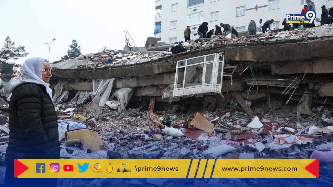 Turkey Earthquake: టర్కీ భూకంపం.. ముందే హెచ్చరించిన పట్టించుకోలేదా?