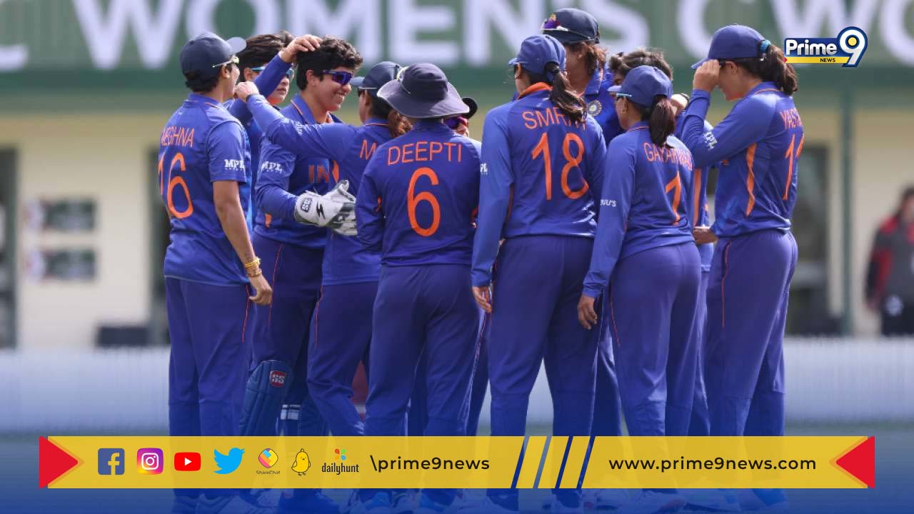 Womens T20: అదరగొట్టిన అమ్మాయిలు.. పాకిస్థాన్ పై విక్టరీ