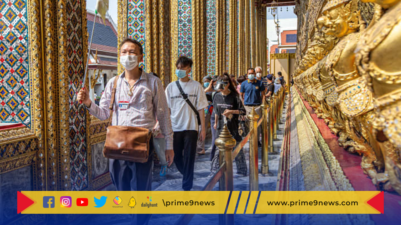 China foreign tourists: మూడేళ్ల తర్వాత విదేశీ పర్యాటకులను అనుమతించనున్న చైనా