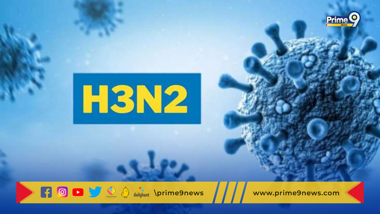 H3N2 Death: మహారాష్ట్రలో H3N2 వైరస్ తో వైద్యవిద్యార్ది మృతి