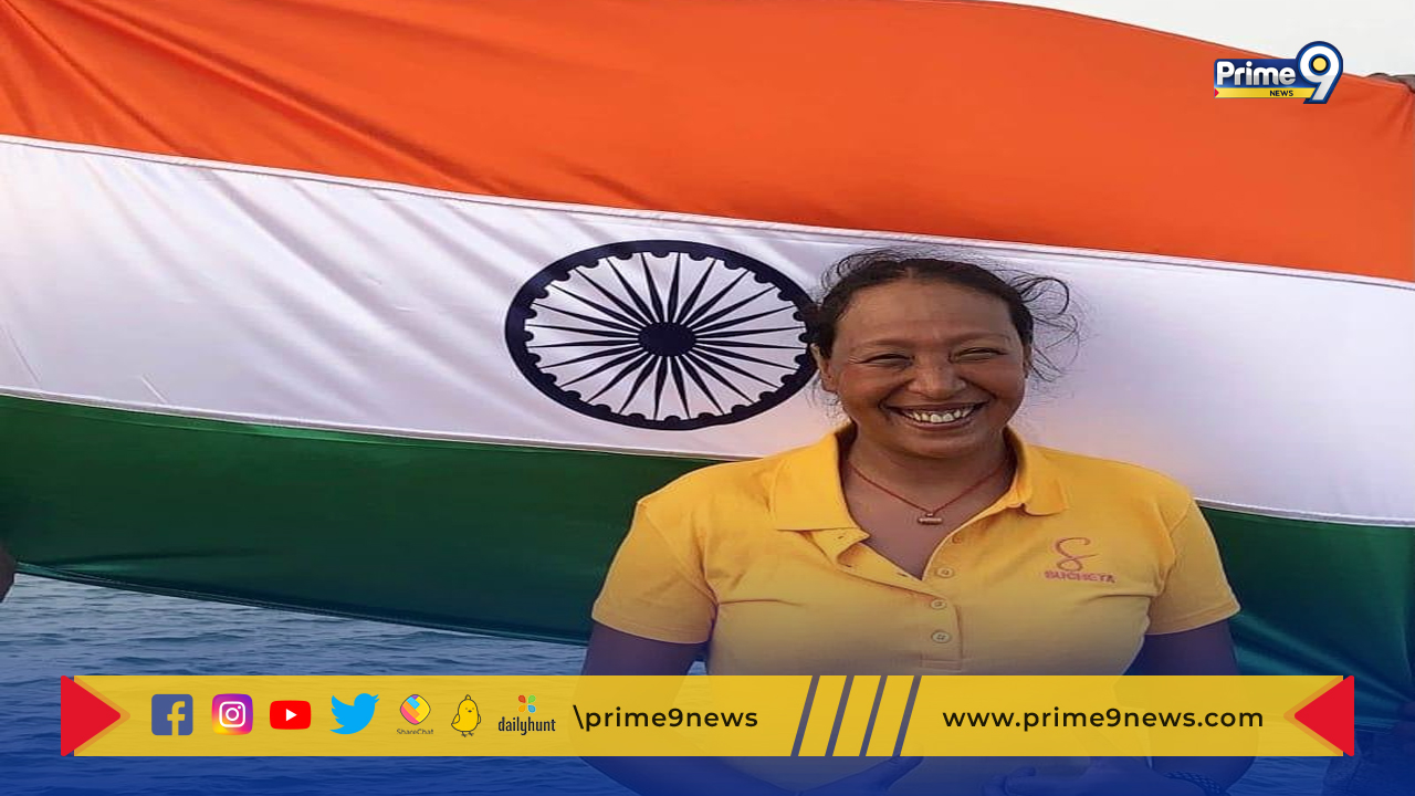 Sucheta Deb Burman: పాల్క్ జలసంధిని రెండు వైపులా ఈదిన మొదటి భారతీయ మహిళ సుచేతా దేబ్ బర్మన్