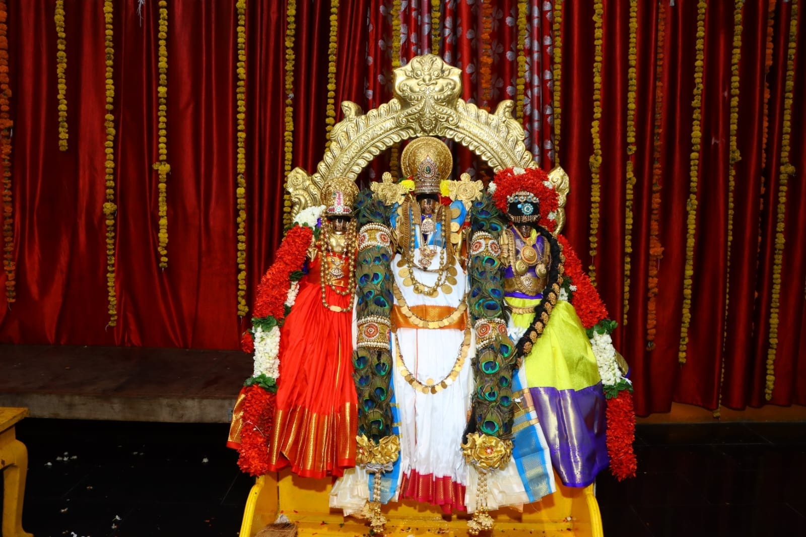 Sri Rama navami 2023: రాములోరి కళ్యాణం.. రామనామ స్మరణతో మారుమోగిన భద్రాద్రి