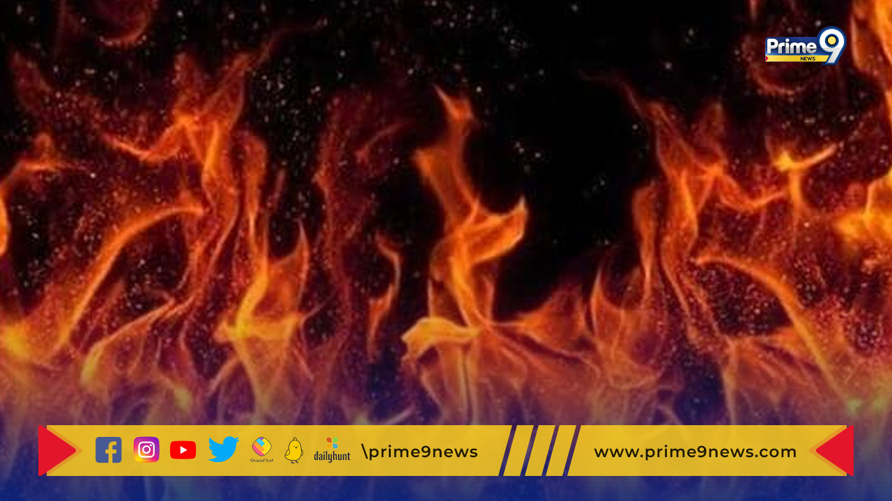 Fire Accident : తమిళనాడు లోని బాణసంచా ఫ్యాక్టరీలో భారీ పేలుడు.. ఏడుగురు సజీవ దహనం