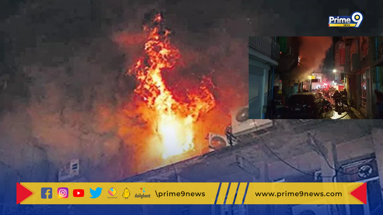 Secunderabad Fire Accident : సికింద్రాబాద్‌లో భారీ అగ్నిప్రమాదం.. 6 మృతి.. మృతులంతా 25 ఏళ్ల లోపు వారే