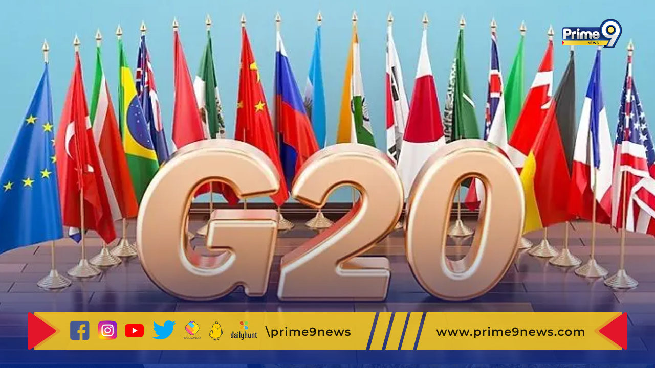 G20 Summit 2023 : విశాఖ వేదికగా అట్టహాసంగా ప్రారంభమైన జీ–20 సదస్సు..