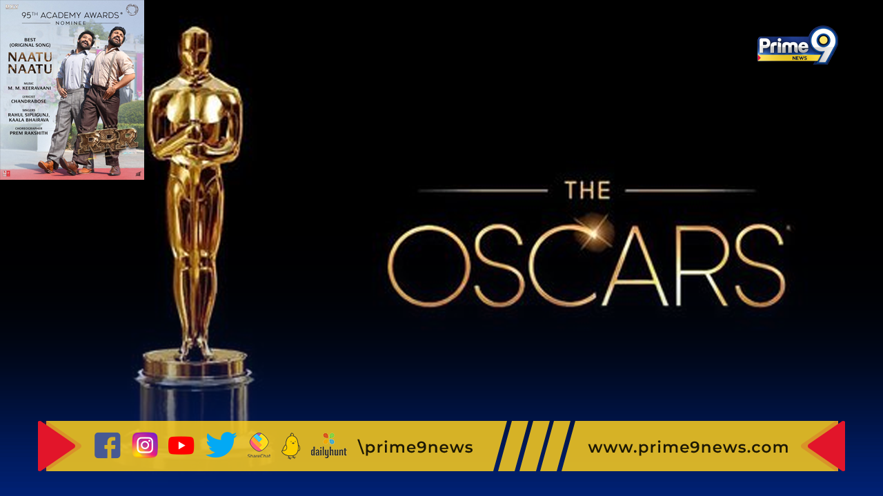 Oscar Awards : 95వ ఆస్కార్ అవార్డుల వేడుక కోసం సర్వం సిద్దం.. ఫస్ట్ టైమ్ ఆ ఛేంజ్