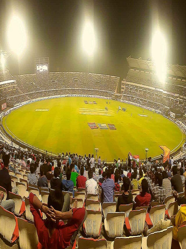 ఉప్పల్ స్టేడియంలో జరుగబోయే IPL 2023 మ్యాచ్లు ఇవే