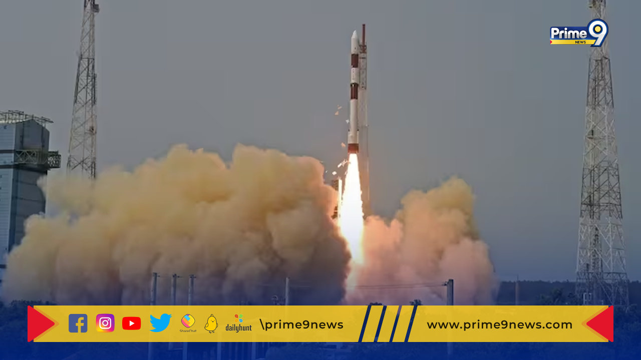 PSLV C55 Rocket Launch : పీఎస్ఎల్వీ సీ55 ప్రయోగం విజయవంతం.. నిర్ణీత కక్ష్యలో ఉపగ్రహాలు