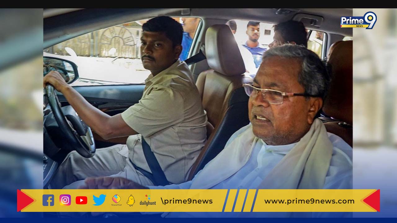 Karnataka CM Siddaramaiah: జీరోట్రాఫిక్ ప్రోటోకాల్ ను తిరస్కరించిన కర్ణాటక సీఎం సిద్దరామయ్య