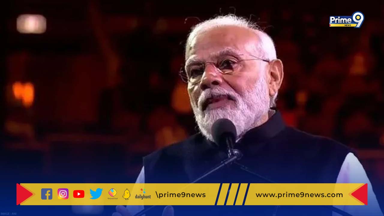 PM Modi in Australia: భారత్-ఆస్ట్రేలియా మధ్య బంధం క్రికెట్‌కు మించినది.. ప్రధాని నరేంద్ర మోదీ