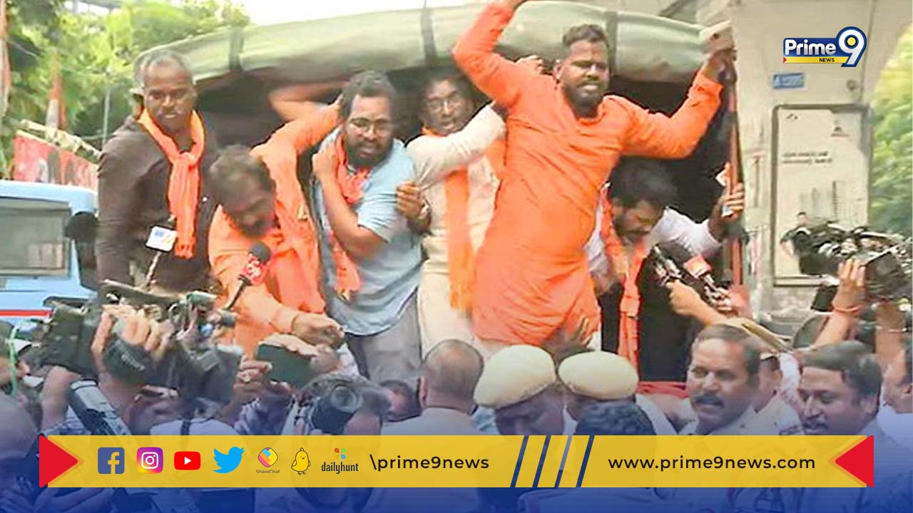 BJP Protest: తెలంగాణ వ్యాప్తంగా భాజపా ఆందోళనలు.. కారణం ఇదే