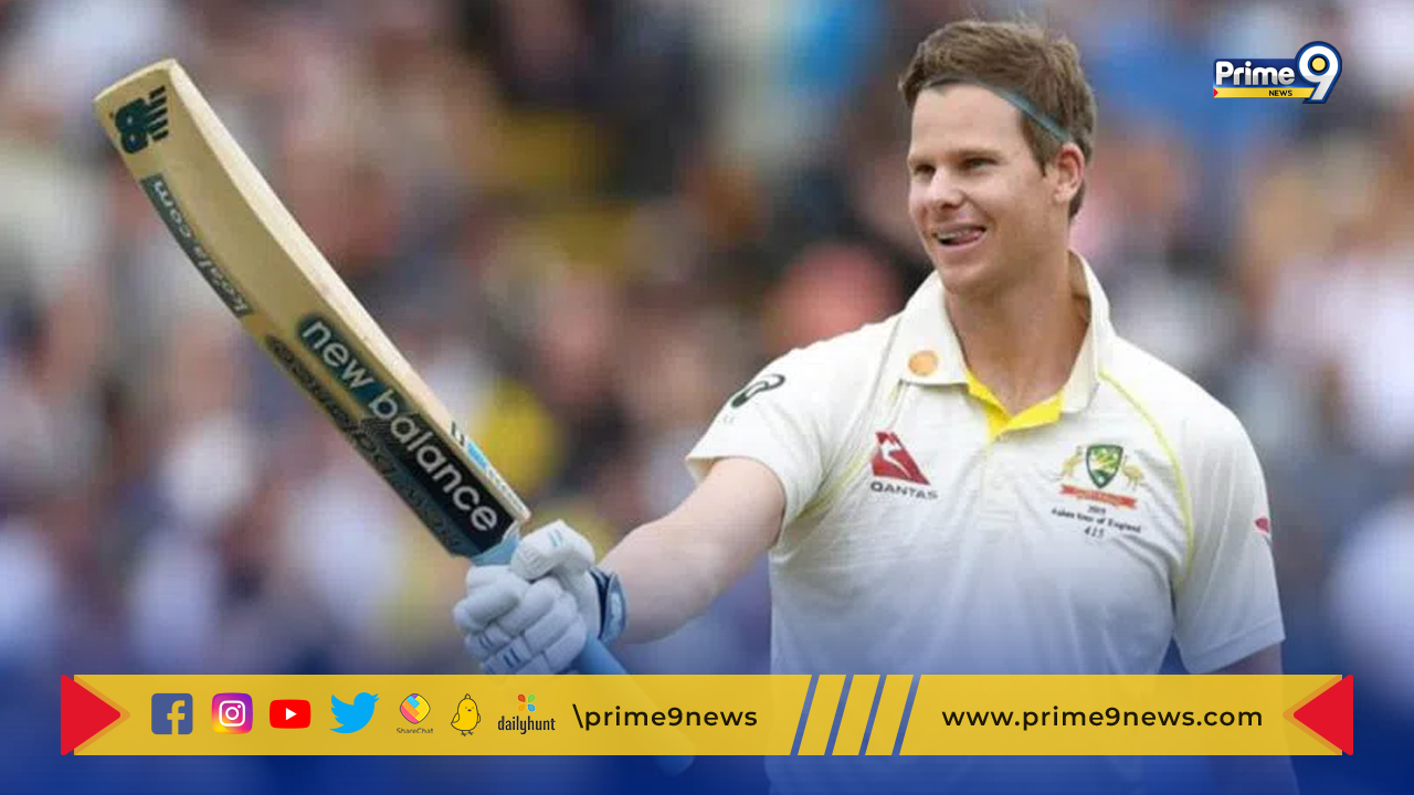 Steve Smith scores 32nd Test hundred in Ashes cup 2023