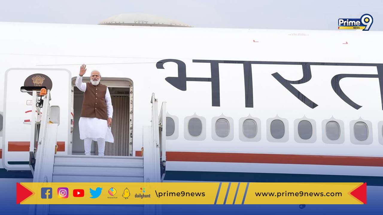 Prime Minister Narendra Modi’s Tour: అమెరికాలో ప్రధాని నరేంద్రమోదీ టూర్ షెడ్యూల్ ఇదే.