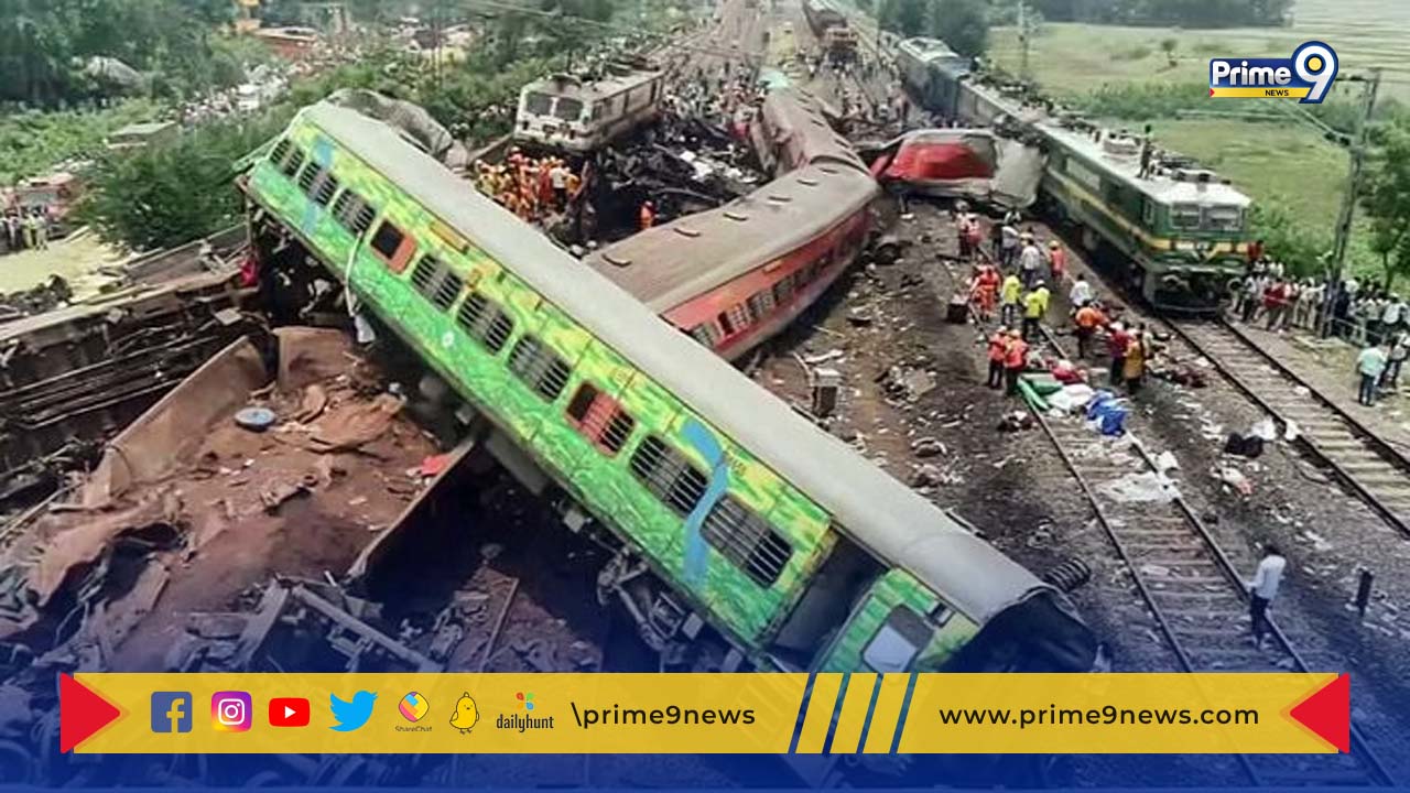 Odisha train accident: ఒడిశా రైలు ప్రమాదం.. ఇప్పటికీ గుర్తించని 101 మృతదేహాలు