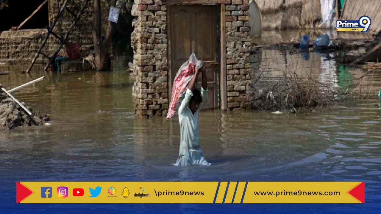 Pakistan Heavy Rains: పాకిస్తాన్ లో భారీ వర్షాలు.. 25 మంది మృతి.. 145 మందికి గాయాలు