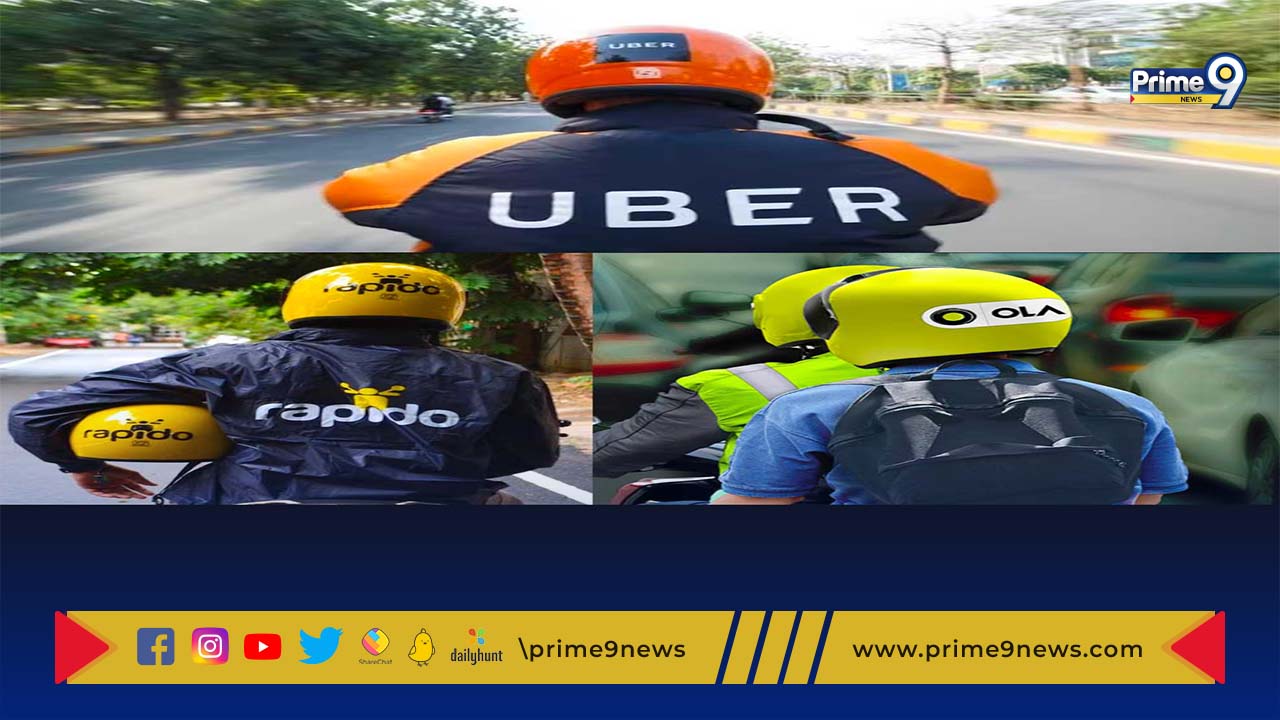 Rapido and Uber:  రాపిడో మరియు ఉబర్‌ల కు ఎదురుదెబ్బ.. ఢిల్లీ హైకోర్టు ఆదేశాలపై సుప్రీంకోర్టు స్టే