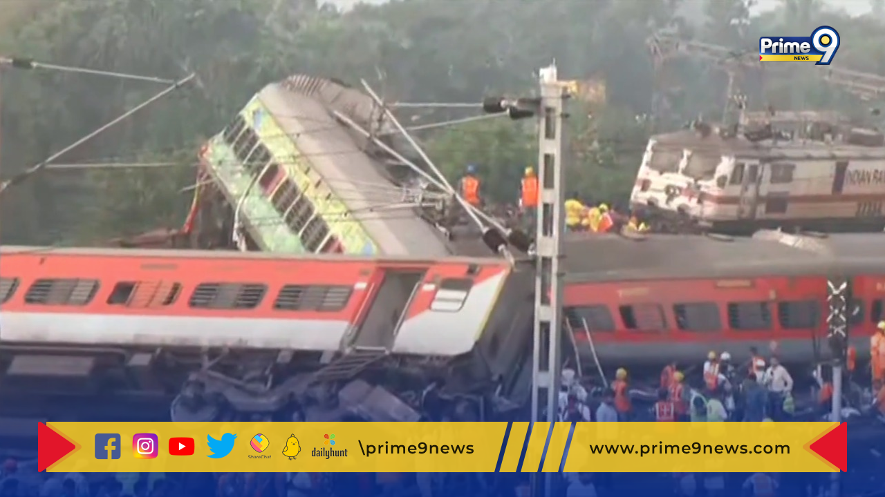 Odisha Train Accident : ఒడిశా రైలు ప్రమాదంలో 237 కి చేరిన మృతుల సంఖ్య.. సంతాప దినంగా ప్రకటించిన ప్రభుత్వం !