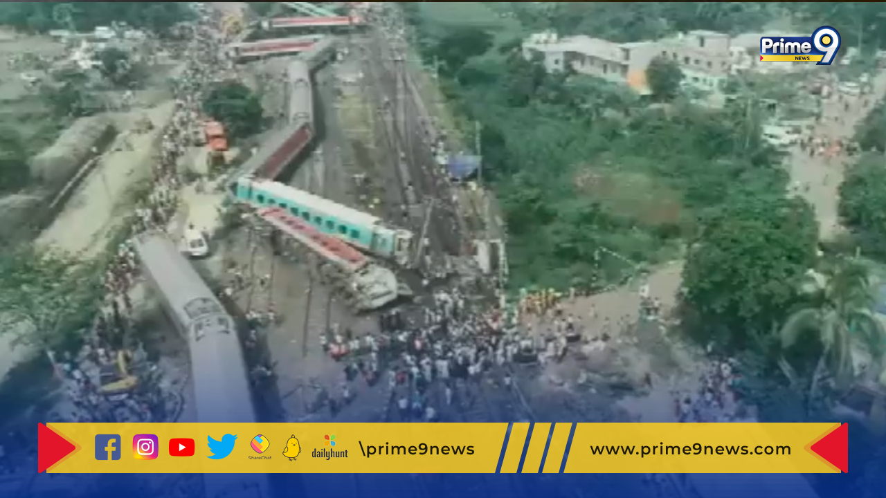 Odisha Train Accident : ఒడిశా రైలు ప్రమాదం కారణంగా 18 రైళ్లు రద్దు.. ఏవేవంటే ?