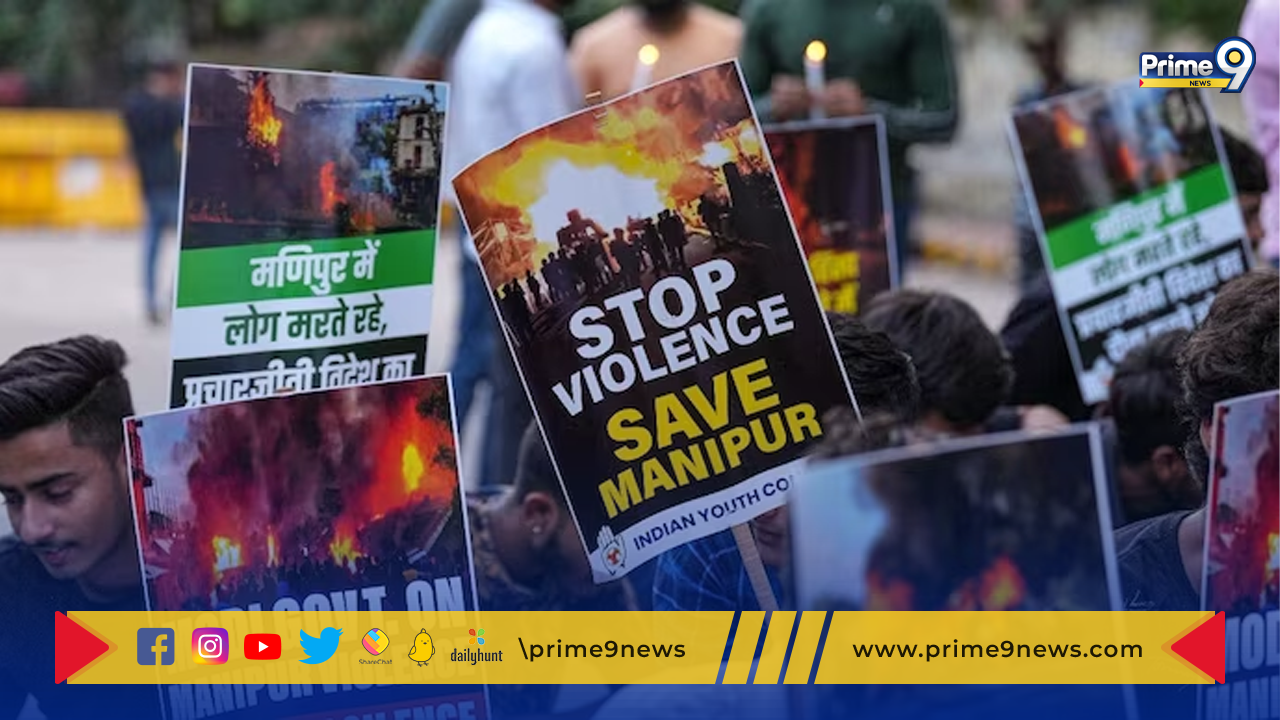 Manipur Gang Rape case: మణిపూర్ సామూహిక అత్యాచారం కేసు పై  ఎఫ్ఐఆర్ నమోదు చేసిన సీబీఐ