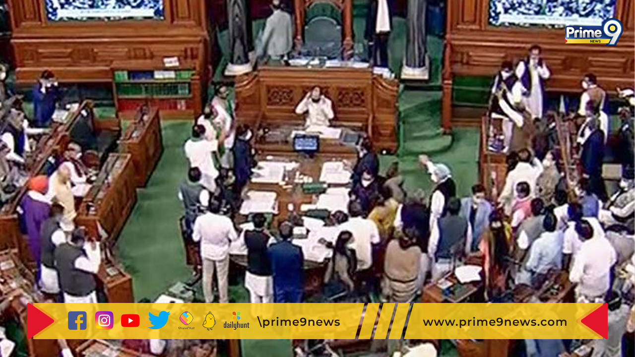 Parliament: మణిపూర్ హింసాకాండపై పార్లమెంటులో గందరగోళం.. ఉభయసభలు వాయిదా