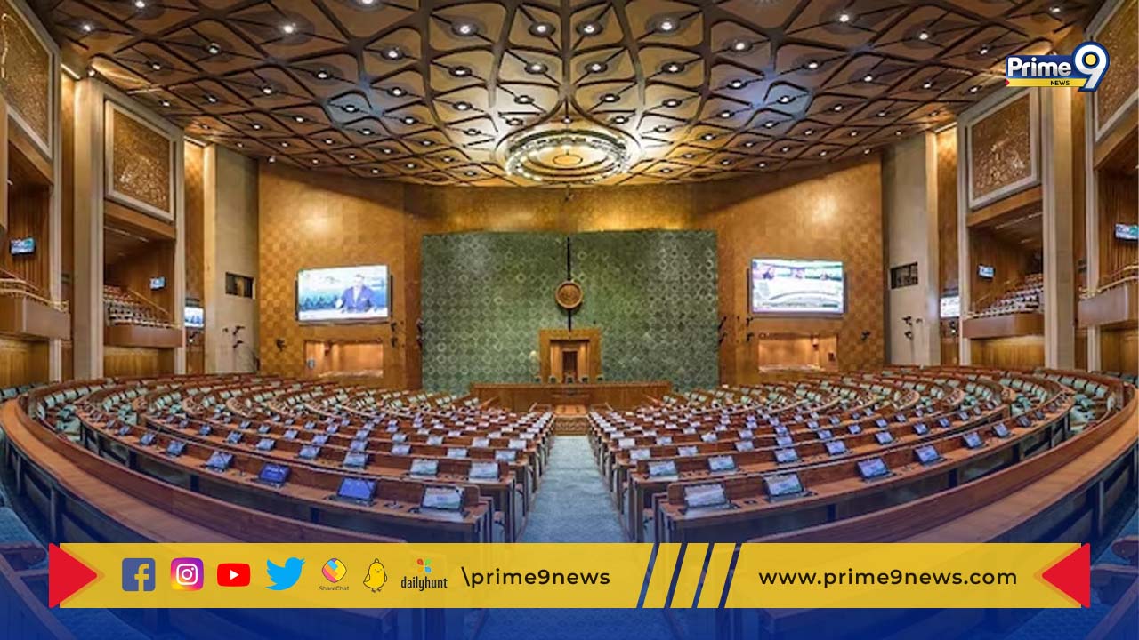 Parliament sessions: జూలై 20 నుంచి పార్లమెంట్ వర్షాకాల సమావేశాలు