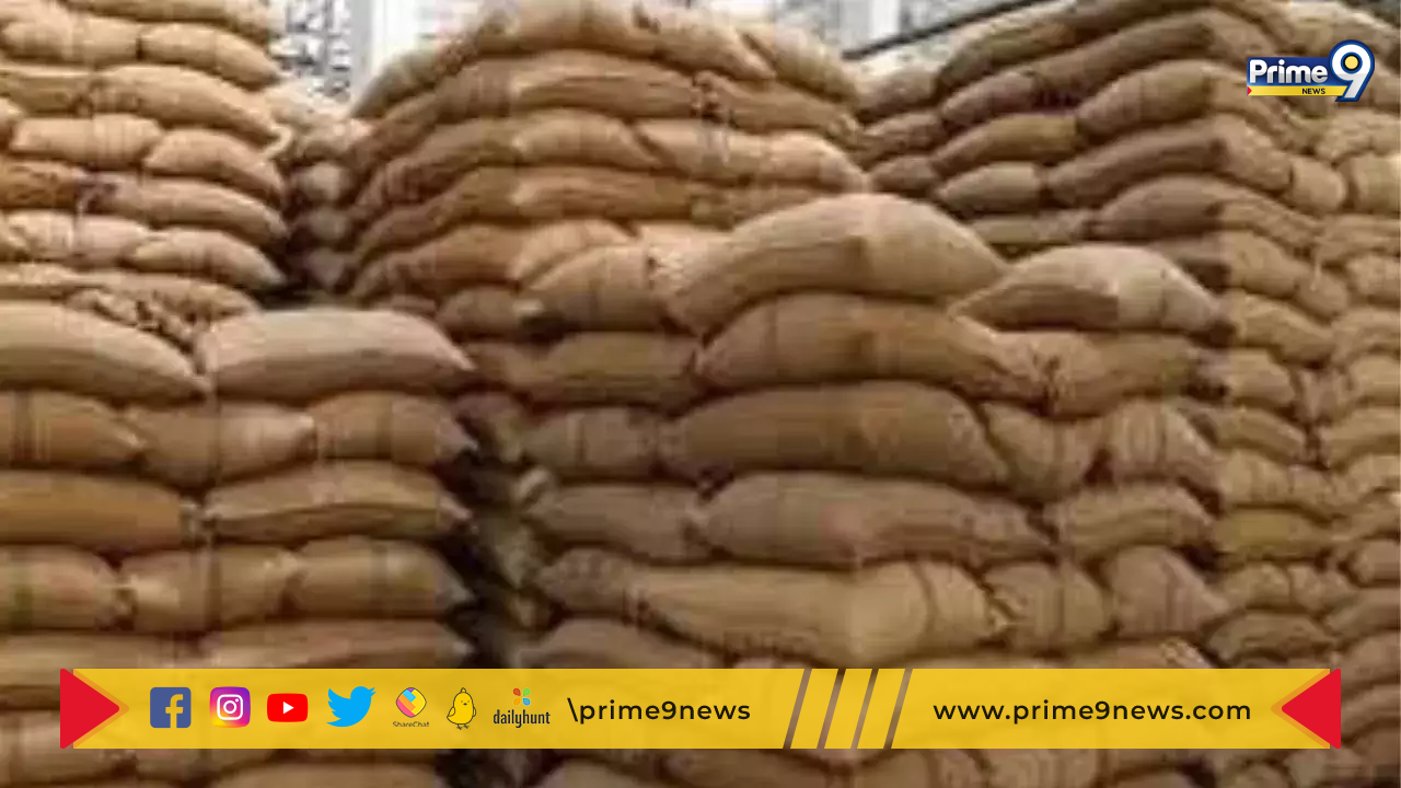 Rice Exports: బియ్యం ఎగుమతులపై  నిషేధం విధించిన కేంద్రం